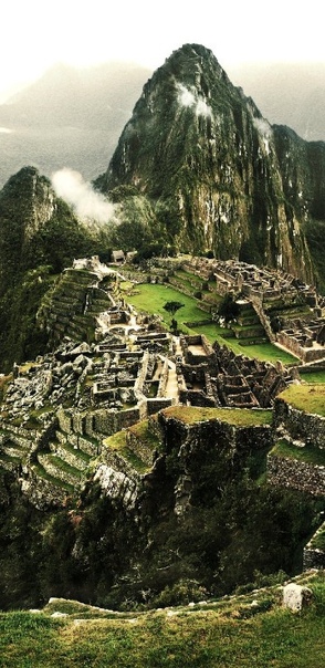 Мачу-Пикчу