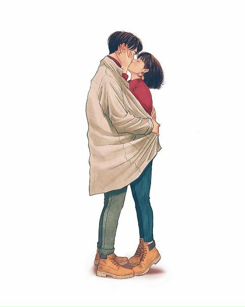 однажды я очень сильно к тебе привязалась. 