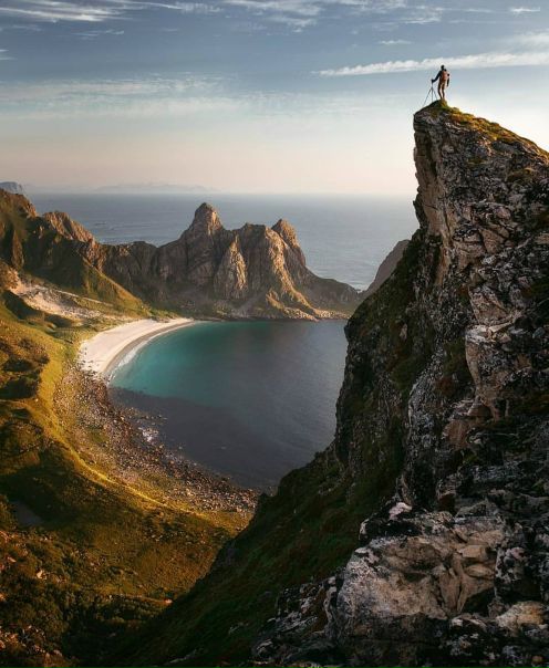 Норвегия // Vesterlen