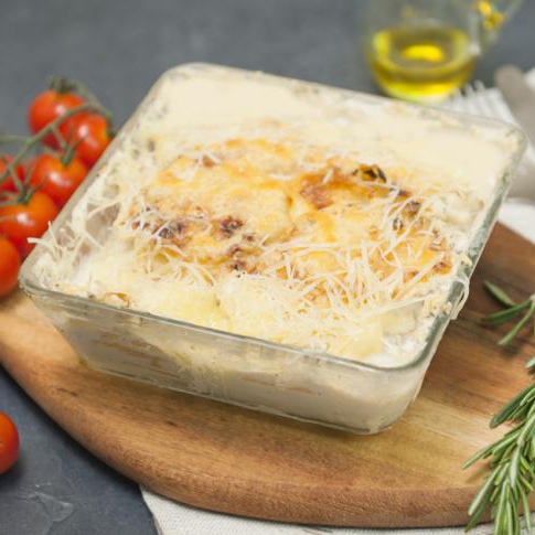 Картофель по-новому 