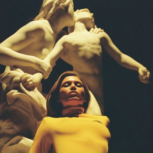 Vogue Portugal December issue