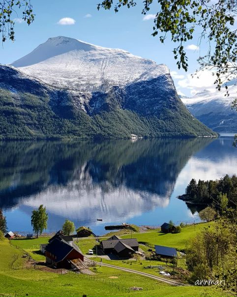 Норвегия // Torvik