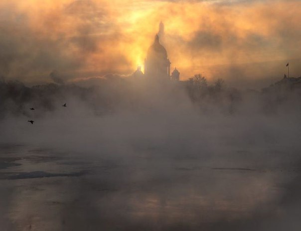 Санкт-Петербург.
