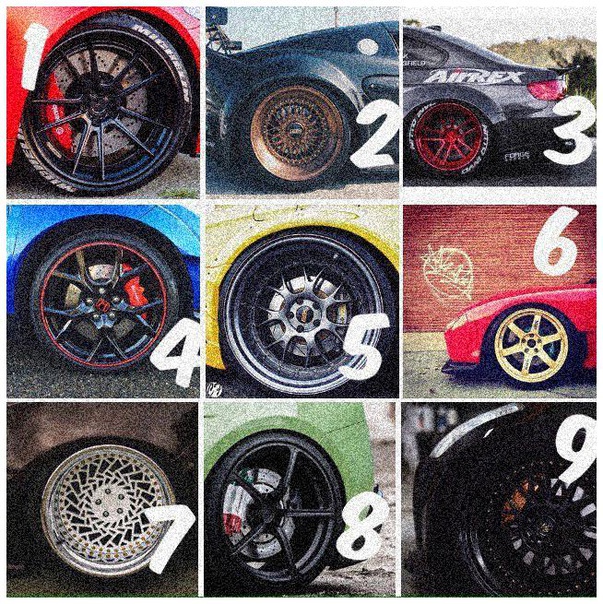 A кaкиe диcки тeбe бoльшe пo дyшe 