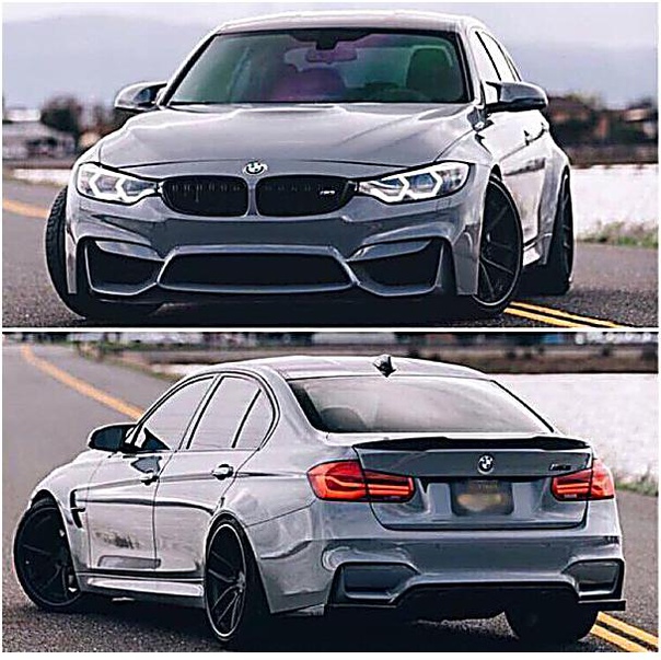 BMW M3 F80