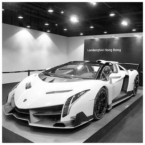 Lamborghini Veneno