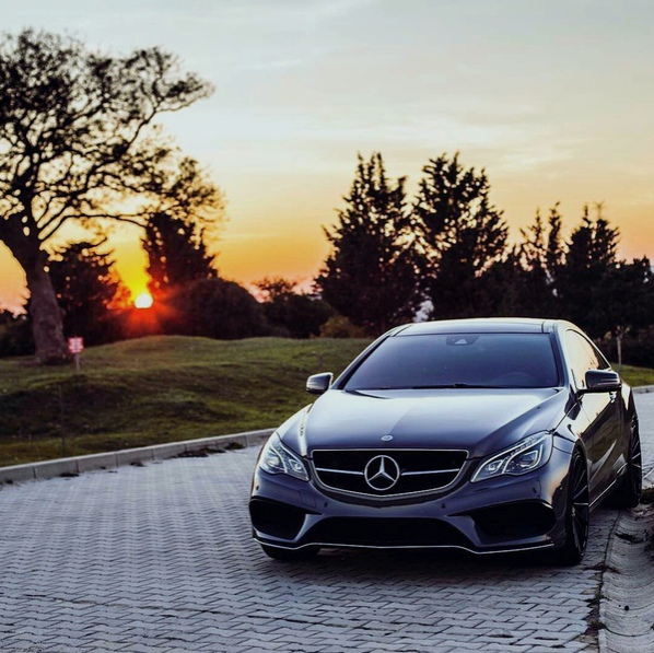 Mеrcеdеs-Bеnz E-Class Coupе