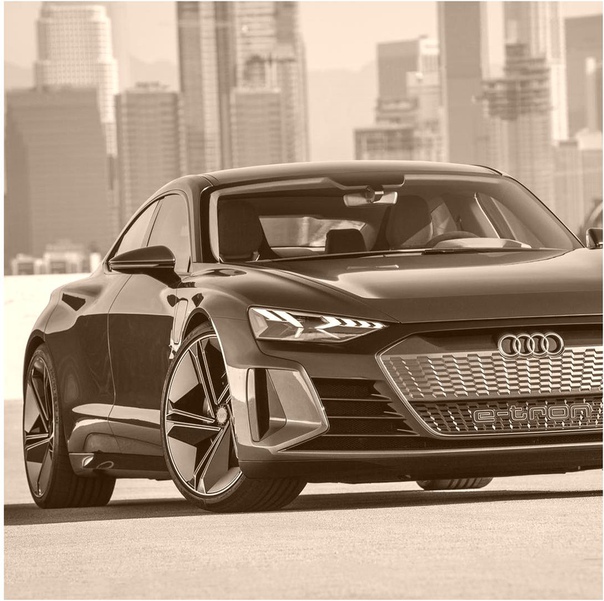 Audi E-Tron GT