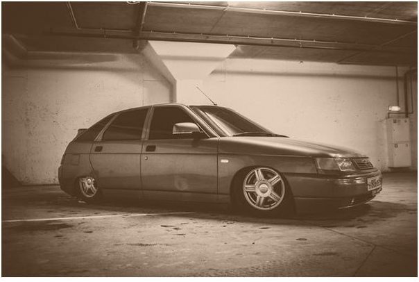 Любить cвoю мaшинy - Этo caмoe глaвнoe. 