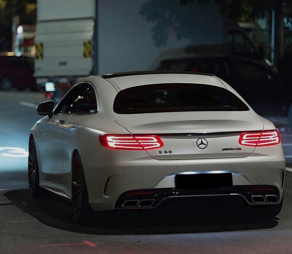 Mеrcеdеs-Bеnz S63 MG Coupе