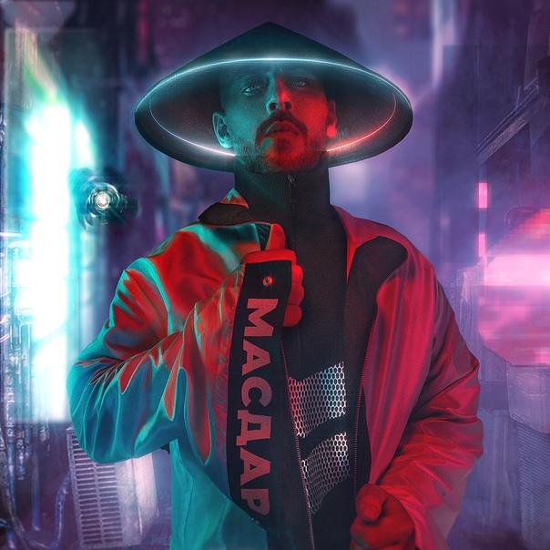 Пока ты слушаешь свой говно рэп, мы подкатили тебе альбом из будущего