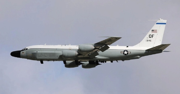 Три самолёта НАТО заметили у российских границ: 