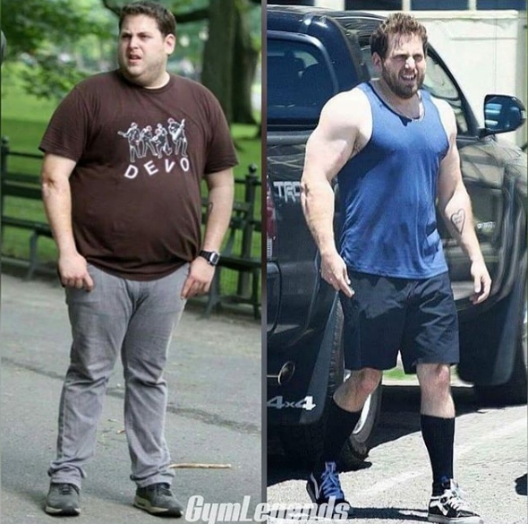 Jonah Hill