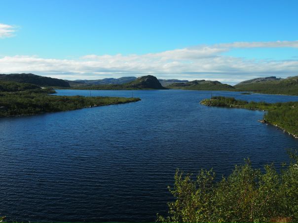 Еще немного о Норвегии