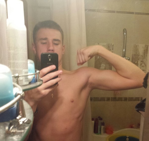 НОРМАЛЬНО ДЛЯ 16,5 ЛЕТ!