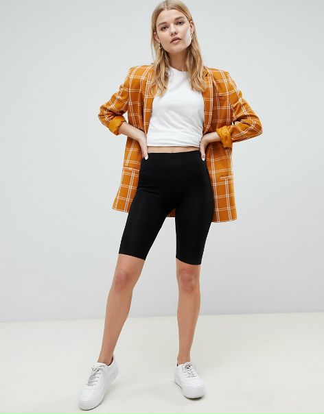 Смотри, какие шорты будут носить весной и летом 