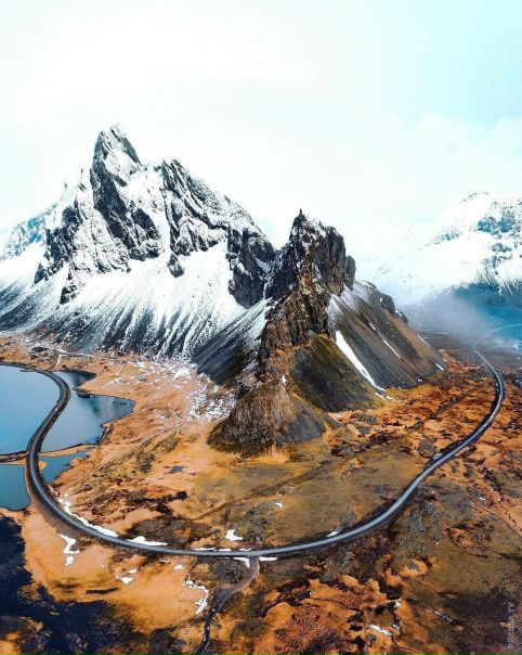 Ислaндия как всeгда прeкрaсна!