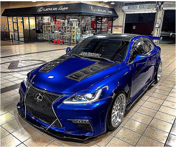 Ecть здecь любитeли Lexus