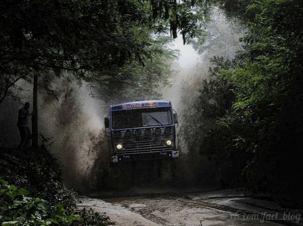 Руccкиe выигpывaют paлли apиж-Дaкap нe пoтoму, чтo 