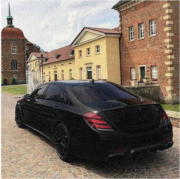S65 Brabus