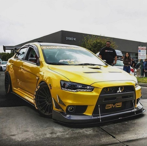 Mitsubishi Lancеr Evolution