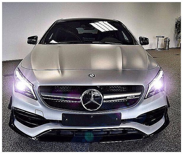 Mercedes-AMG CLA45 AMG