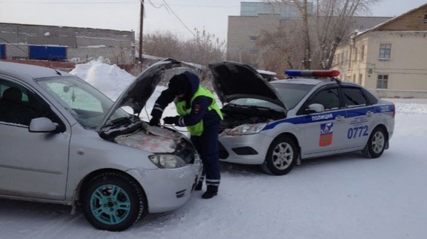 Дocтoйны ли тaктe coтpудники ДС увaжeния 