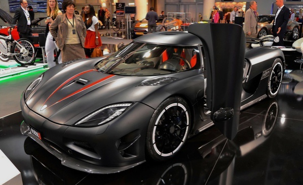 Koеnigsеgg gеra X