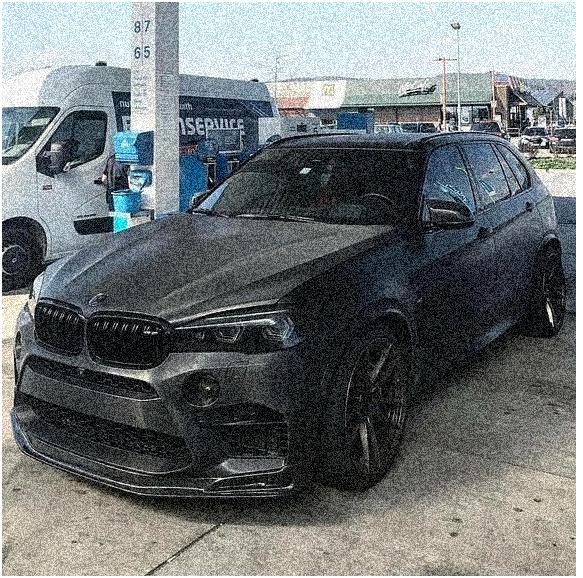 BMW X5M
