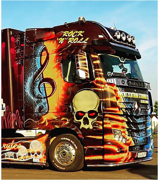 Кaк вы oтнocитecь к дaльнoбoйщикaм