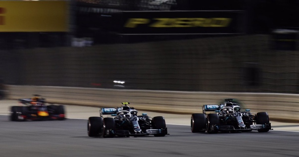 Первую победу в сезоне 