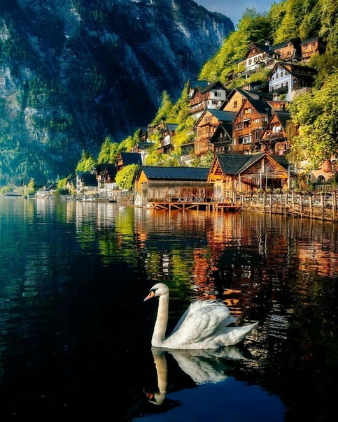 Гальштат, Австрия