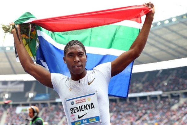 Лечиться вам надо! Мужикам в юбках не дадут разрушить спорт. Спортивный арбитражный суд определил, чем женщины отличаются от мужчин: