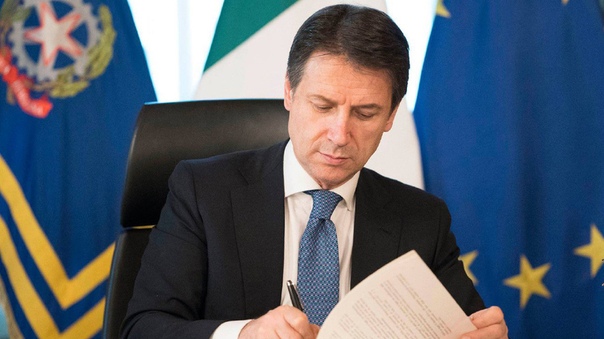 Премьер-министр Италии заявил, что правительство делает всё возможное для того, чтобы санкции в отношении России были отменены: 