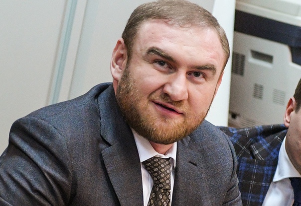 Уволен следователь, друживший с семьёй сенатора Арашукова: 