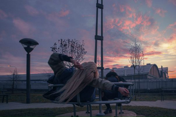 Твоё тело как ауди, но год девяносто третий...