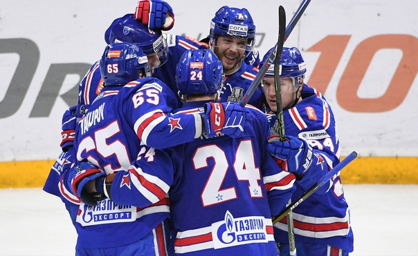 СКА одержал третью победу над 