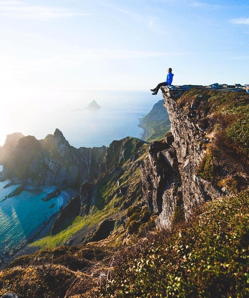 Норвегия // Senja