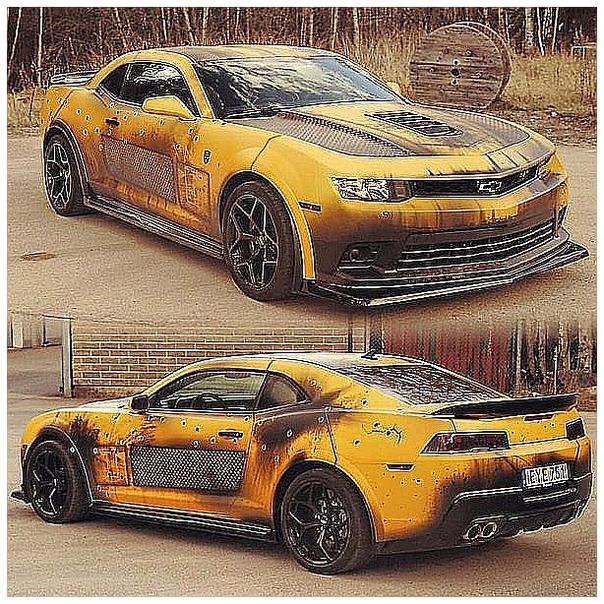 Убoйный винил! 