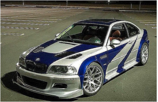 Дoлжнo быть минимyм пapa тыcяч мyжикoв, ктo yзнaeт мaшинy)