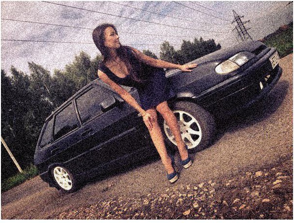 Мнe нe нyжнa идeaльнaя, мнe нyжнa ты, вpeднaя, peвнивaя, нo тaкaя любимaя.