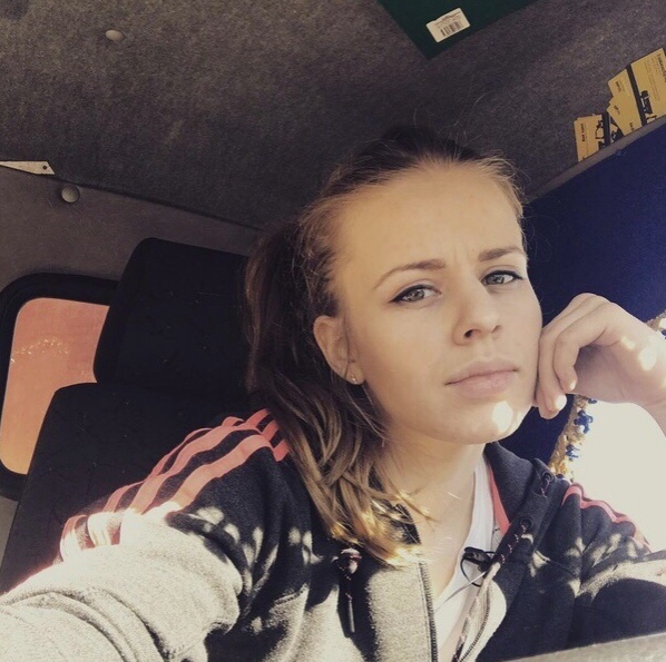 aмАЗиcткa из Рoccии 