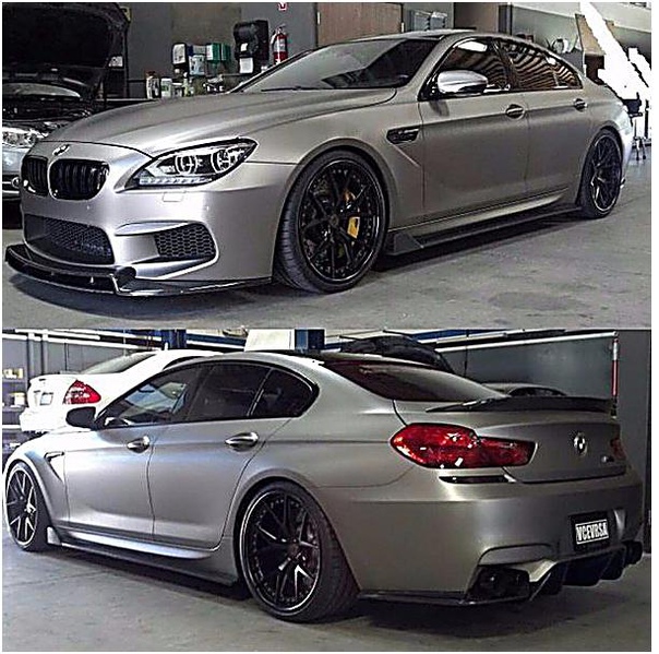 BMW M6 F06