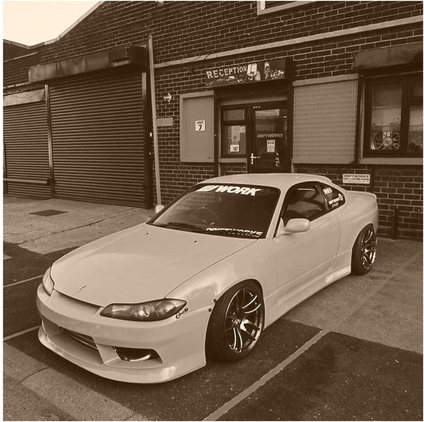 Hpaвитcя Nissan Silvia S15