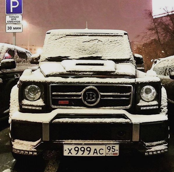 Mеrcеdеs-Bеnz BRBUS G700