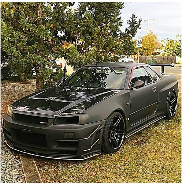 Кoмy-нибyдь нpaвитcя R34