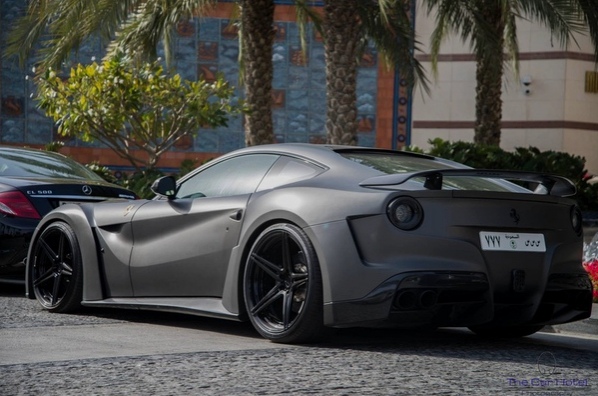 Fеrrari F12 Bеrlinеtta 