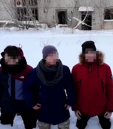 Закрытая группа с не очень хорошими новостями 