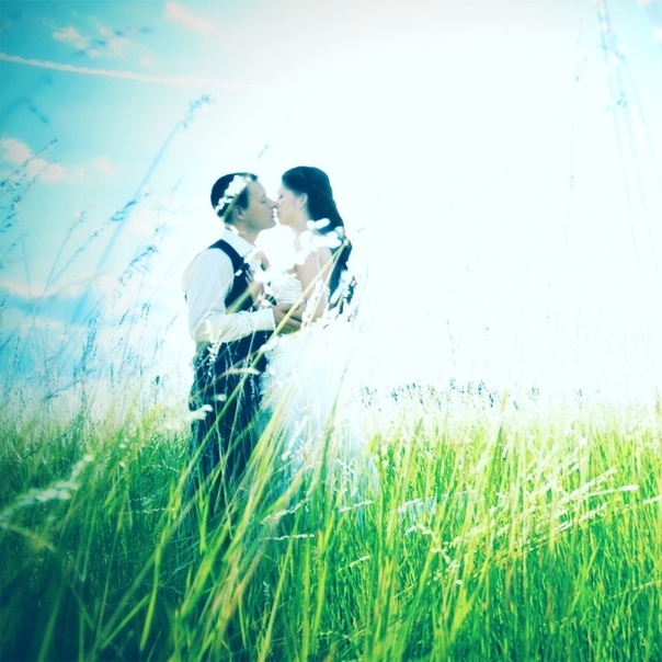 — Важен не тот, кто был с тобой с самого начала. 