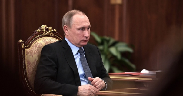 Владимир Путин открыл серию совещаний с руководством Министерства обороны, посвящённых вопросам оборонно-промышленного комплекса: 